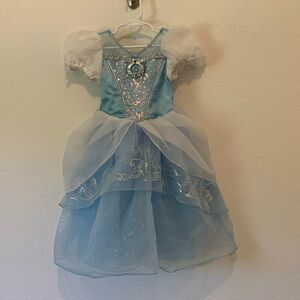 Disney Cinderella Princess Collection Dress size 4